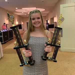 Meet your Posher, Allie